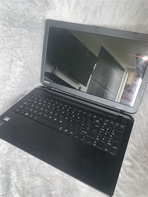 Toshiba Satellite C50 B 14d 156 500gb Intel Celeron N2830 216 Ghz