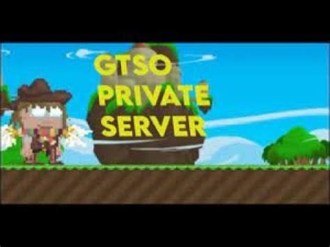 BEST GROWTOPIA PRIVATE SERVER 2023 80 ONLINE LIKE REAL GT 100