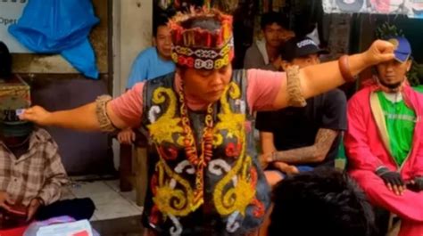 Fakta Pengobatan Ida Dayak Yang Viral Bisa Sembuhkan Berbagai Penyakit