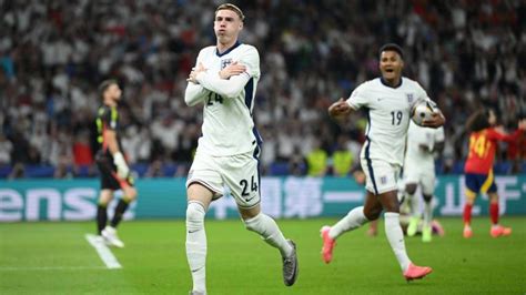 Cole Palmer celebration: Explaining England and Chelsea star's 'cold' gesture after scoring a ...