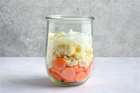 Escabeche (Mexican Pickled Vegetables) Recipe