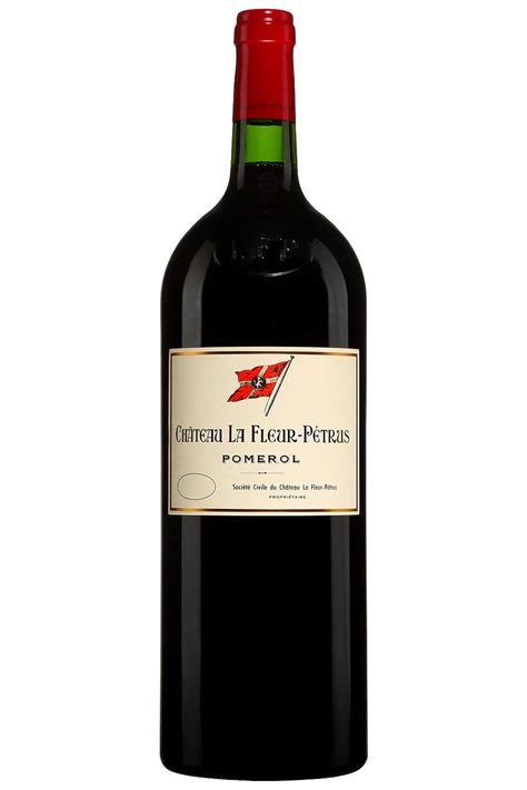 Château La Fleur Pétrus Pomerol 2017 Fiche Produit Saqcom