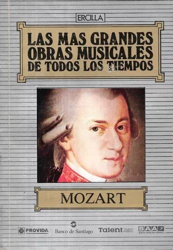 Las M S Grandes Obras Musicales Mozart Ercilla Cuotas Sin Inter S