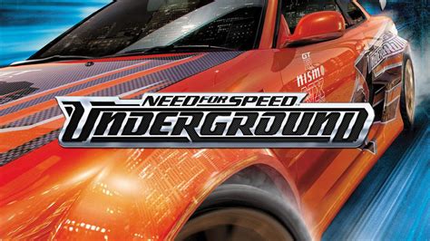 nfsundergroundf - Gaming Pastime