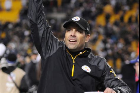 Haley out as Steelers offensive coordinator - UPI.com