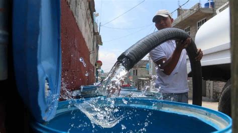 Qu Est Pasando En Tlalpan En Materia De Agua La Silla Rota