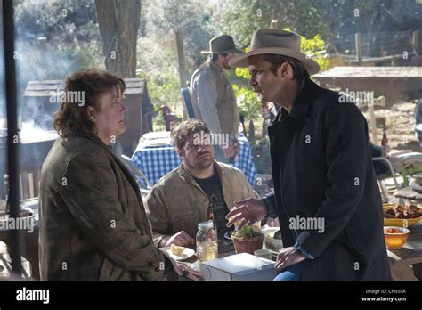 Justified Season 2 Stock Photo Alamy