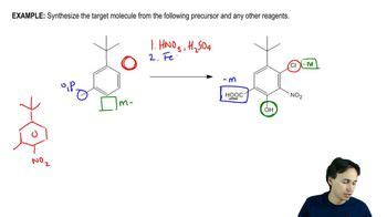 Proposing Aromatic Synthesis | Channels for Pearson+