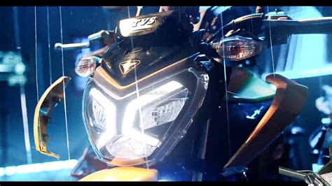 Tvs Raider 125cc Top Variant Launch Price Rs 1 L Voice Assist Bluetooth