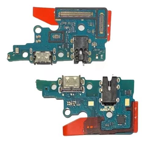 Placa Flex Conector Carga Compat Vel A A Turbo Mercadolivre