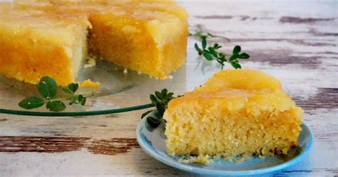 Tarta de piña por menos de 3 euros sin horno ni microondas Cocina