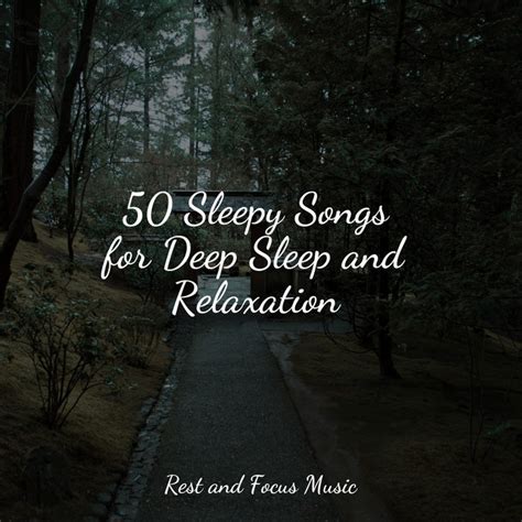 Sleepy Songs For Deep Sleep And Relaxation Album By Natureza