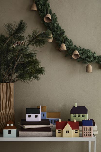 Scandinavian Christmas decor ideas for a pared-back interior | Livingetc