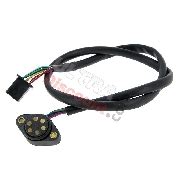 Speed Sensor For ATV SHINERAY Quad 250cc STXE Gauge Switch Assy