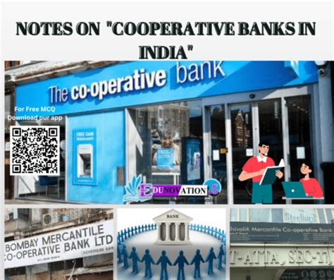 Cooperative Banks In India - Edunovations