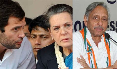 Mani Shankar Aiyar calls for change in leadership, says Congress can’t ...