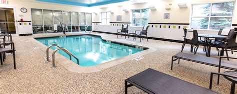 Hotels in Exeter with Indoor Pool | Fairfield Inn & Suites Portsmouth Exeter