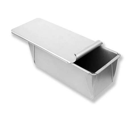 Bread Pan with Lid 680G - Cake Deco Supplies