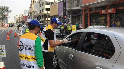 Programa Dire O Segura Do Detran Sp Autua Motoristas