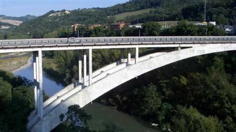 Ponte Da Vinci A Sasso Marconi Al Via Oggi La Messa In Sicurezza