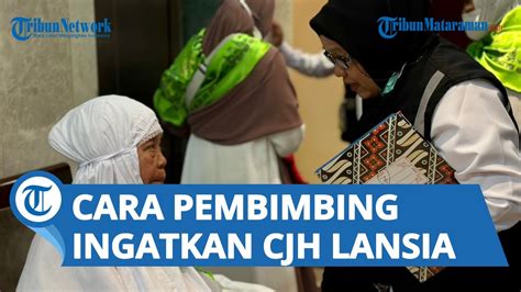 Tidak Memaksakan Salat Jemaah Di Nabawi Door To Door Cara Pembimbing