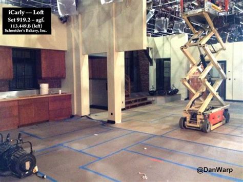 User blog:DevonAndersen/Season 6 begins very soon, Behind-the-scenes Set photo | iCarly Wiki ...