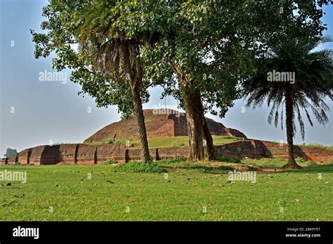 Ruins Of Nalanda University Hi Res Stock Photography And Images Alamy