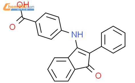 Benzoic Acid Oxo Phenyl H Inden Yl Amino Cas