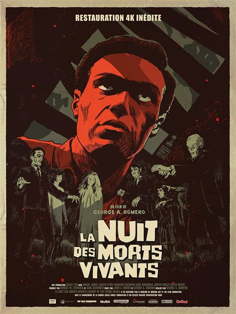 La Nuit Des Morts Vivants Film Allocin