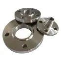 Nascent Silver Stainless Steel Deck Flange Size Inch