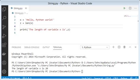 Introduction To Python String Concept Codingstreets