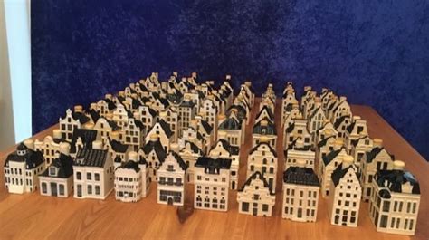 Klm Houses Complete Series Of 100 Klm Houses Published In Catawiki