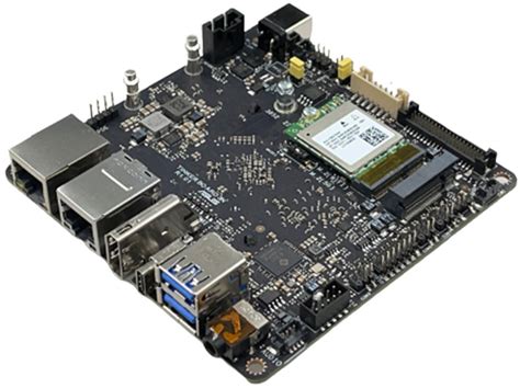 Asus Apresenta O Computador De Placa Nica Tinker Board N