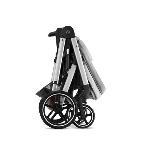 Cybex Kolica Balios S Lux Lava Grey Jungle Baby