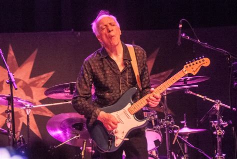 The Roseland Hosts Guitar Legend Robin Trower - Cascade Blues Association