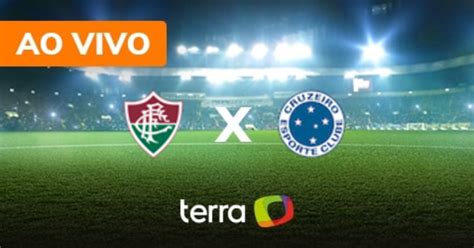 Fluminense x Cruzeiro Ao vivo Brasileiro Série A Minuto a Minuto