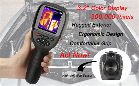 Amazon GOYOJO Thermal Imaging Camera High 256x192 IR Resolution