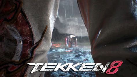 Tekken 8 4k Wallpaper By Vgejackler On Deviantart