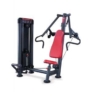 Sc A Panatta Inclined Chest Press Convergent