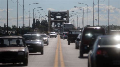 Nuevo Puente Santa Fe Santo Tom C Mo Ser La Obra De Tres Tramos Que