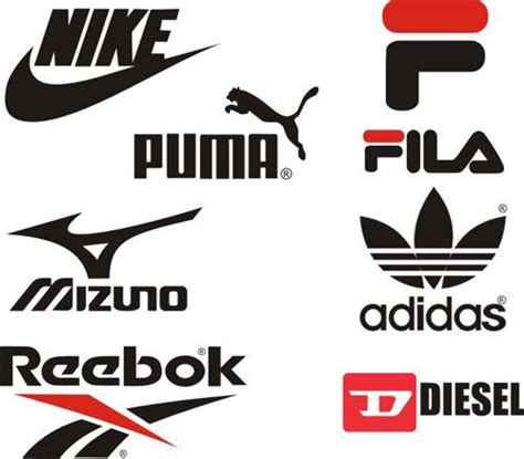 Marcas De Ropa Deportiva Logos Imagui Marcas De Ropa Deportiva