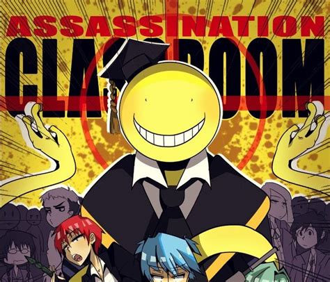 Assassination Classroom Manga Review