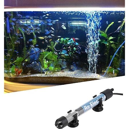 AQUAPETZWORLD RS Electrical 300 Watt Submersible Aquarium Immersion