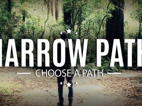 NARROW PATH PREACHING PACK | Youth Pastors | Ythmin.com