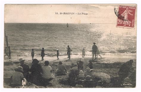 Saint Brevin les Pins Le 7 septembre 1925 Saint Brévin les Pins