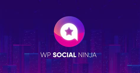 Wp Social Ninja A Complete Feed Review And Chat Plugin For Wordpress