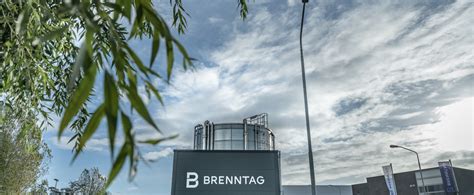 Brenntag Recibe De Nuevo La Calificación De Platino En La Evaluación De