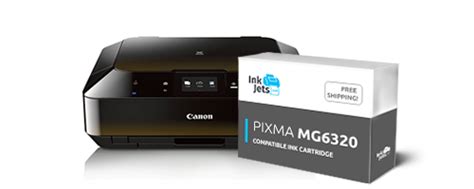 Canon PIXMA MG6320 Ink Cartridge