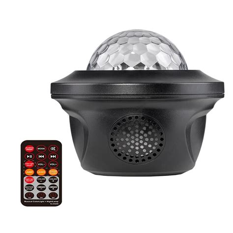 Galaxy Projector Star Projector With Bluetooth Music Speaker Remote