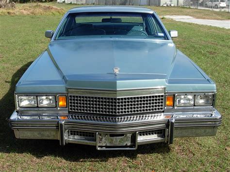 1979 Cadillac Coupe Deville For Sale Cc 1065495